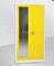 Ντουλάπι αρχειοθέτησης συνδυασμού πορτών γυαλιού επίπλων ντουλαπιών αρχειοθέτησης γραφείων μελαμινών