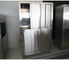 γραφείο ISO14001 οψοφυλακίων κουζινών ανοξείδωτου 0.4mm 1.2mm