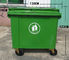 δοχεία αποθήκευσης ανακύκλωσης 1100L ISO9001, ανακυκλωμένα cOem πλαστικά κιβώτια αποθήκευσης