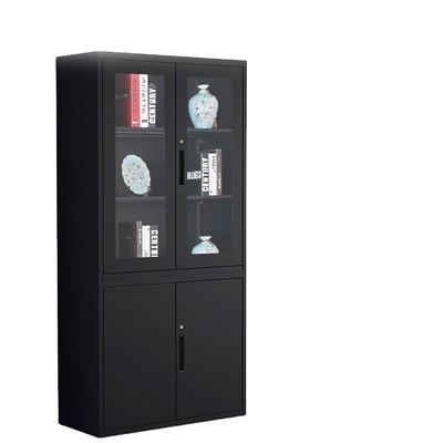 ISO9001 διπλό ντουλάπι αρχειοθέτησης πορτών